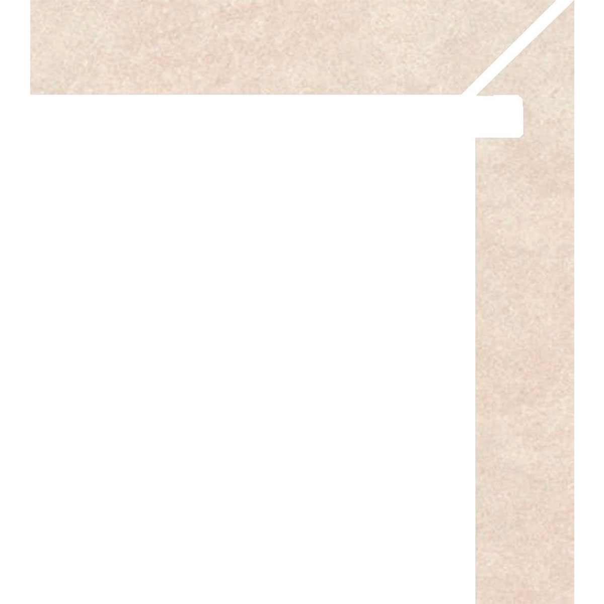 Zanquin Right Soller 1870 Creme 7.5x50 (Caixa 8 peças)