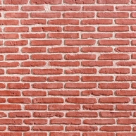 Panel de Ladrillo Alhambra TotalStone Rojo 2.85x1.3 (3.70m2)