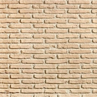 Alhambra TotalStone Panneau de brique ocre 2.85x1.3 (3.70m2)