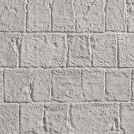 TOTALStone Panneau de pierre sculptée gris 285x130 (3.70m2)