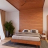 Exterior com Frente de Carvalho Dourado 2.95mx25cm (Box 7.375m2)