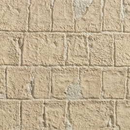 TOTALStone Ochre Carved Stone Panel 285x130 (3.70m2)