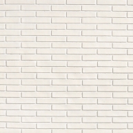 Panel de Ladrillo Nuevo TOTALStone Blanco 285x130 (3,70m2)