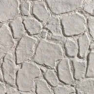 TOTALStone Große Steinplatte Grau 285x130 (3,70 m²)