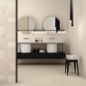 Baño con revestimiento Amberes 9530 Cream 30x90