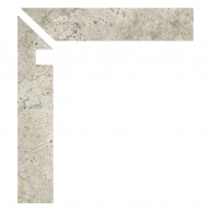 Zanquin Izquierdo Baltimore 1916 Grey 7.5x50 (Caja 8 piezas)