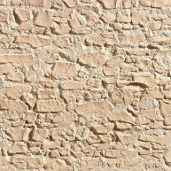 TotalStone Ochre Dry Stone Panel 2.85x1.3 (3.70m2)