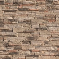 TotalStone Multicolor Alpine Stone Panel 2,85x1,3 (3,70 m²)