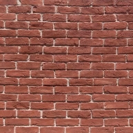 Panneau de brique impérial TotalStone Red 2.85x1.3 (3.70m2)