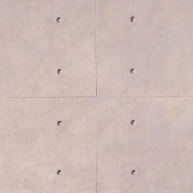 TOTAL Zementpaneel-Schalung 2,85x1,3 (3,70 m²)