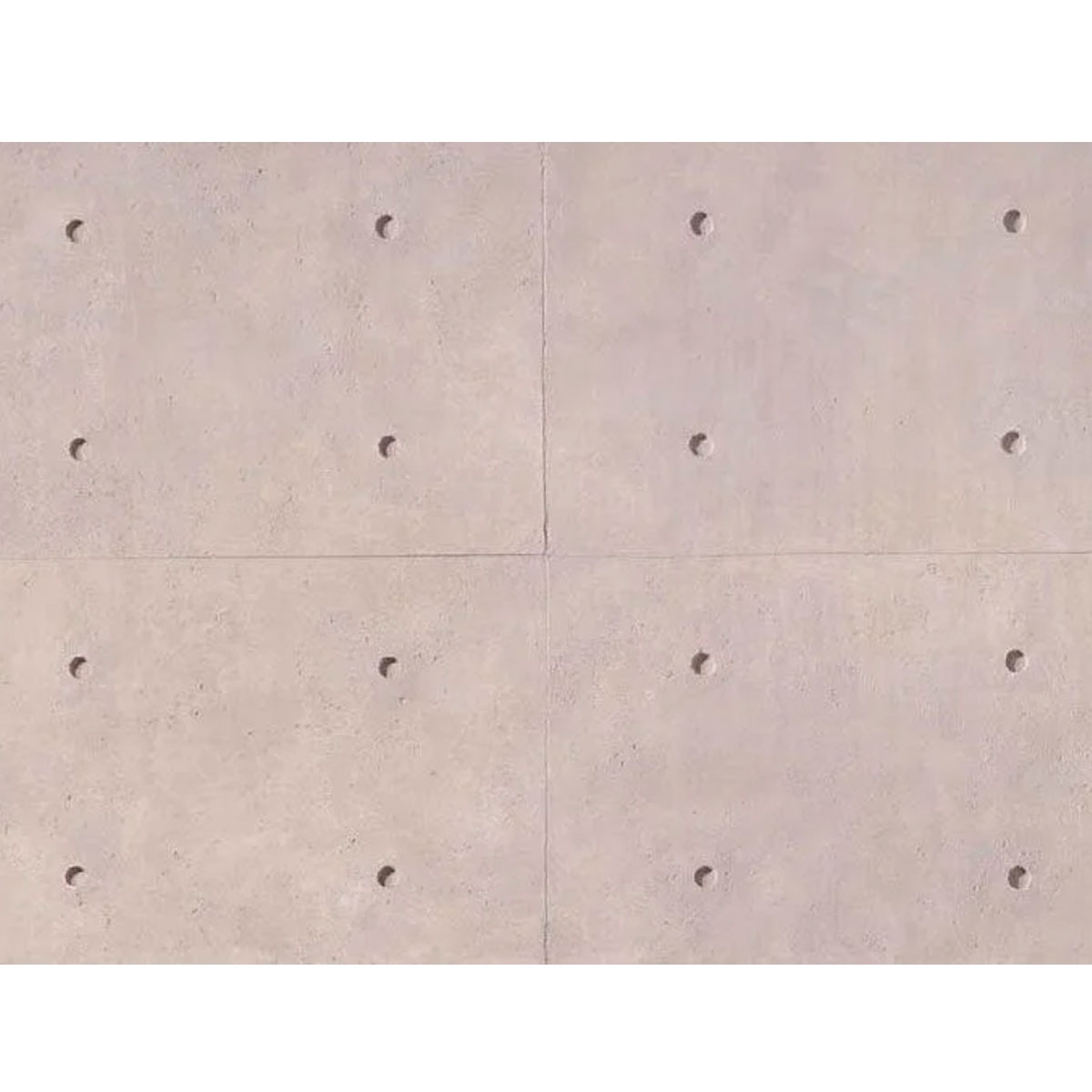 Panneau de ciment TOTALDesign Coffrage 2.85x1.3 (3.70m2) -2