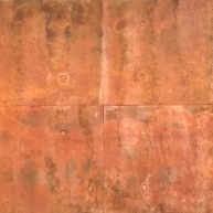 Panel de Cemento TOTALDesign  Encofrado Oxidado 2,85x1,3 (3.70m2)