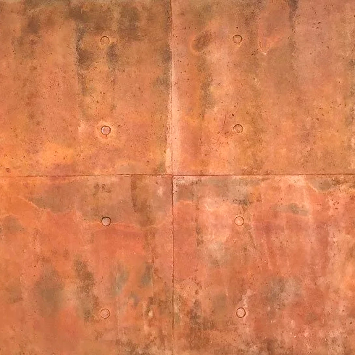 Panneau de ciment TOTALCOFFRAGE oxydé 2,85x1,3 (3,70m2)