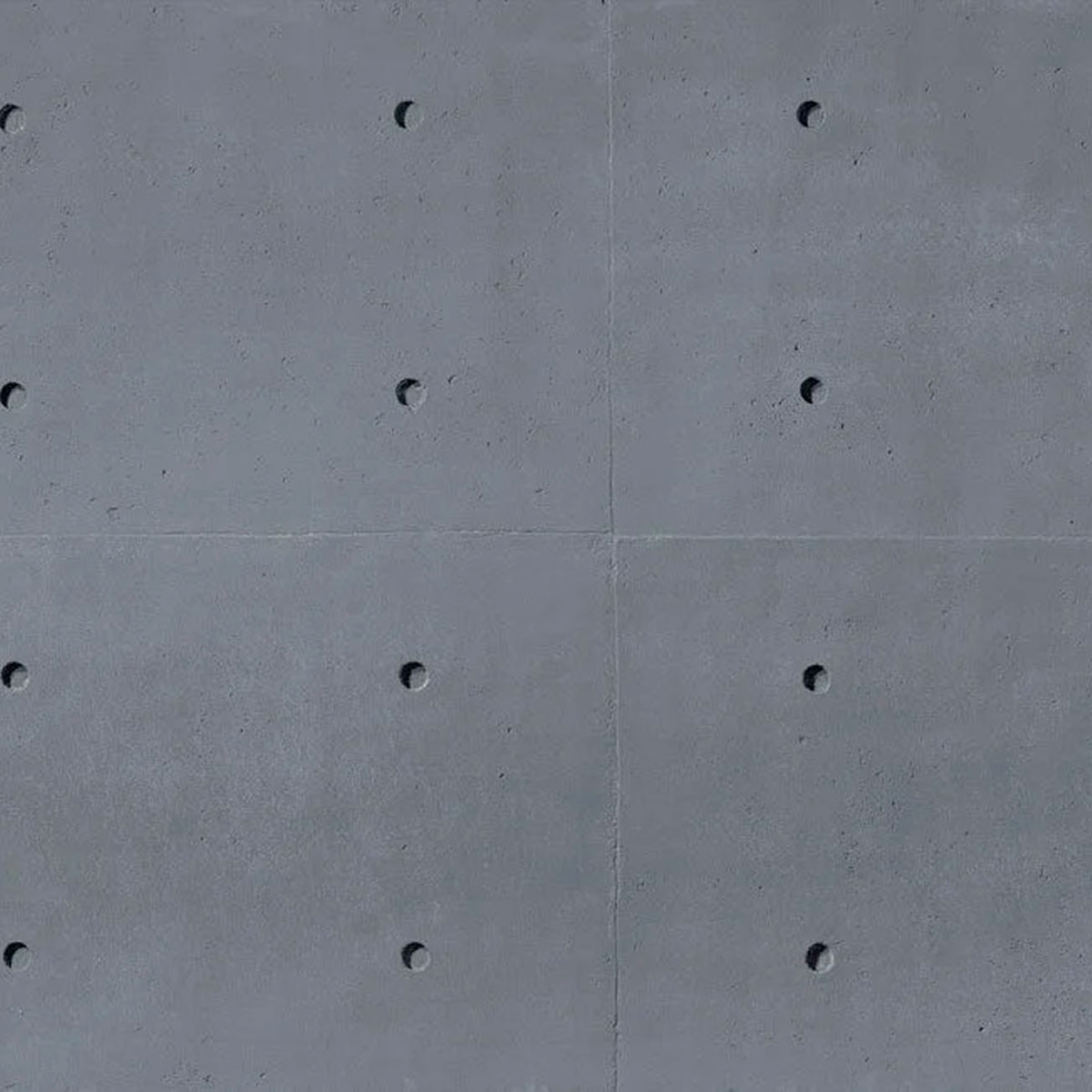 TOTALDesign Painel de Cofragem Antracite 2.85x1.3 (3.70m2)