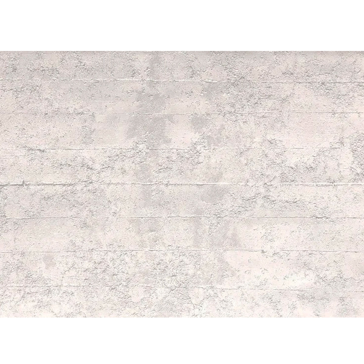 Panel de Hormigón Rayado TOTALDesign Blanco 2,85x1,3 (3.70m2) -2
