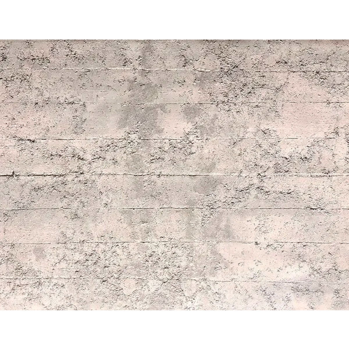 TOTAL Panneau de bétonPanneau de béton rayé 2.85x1.3 (3.70m2) -2