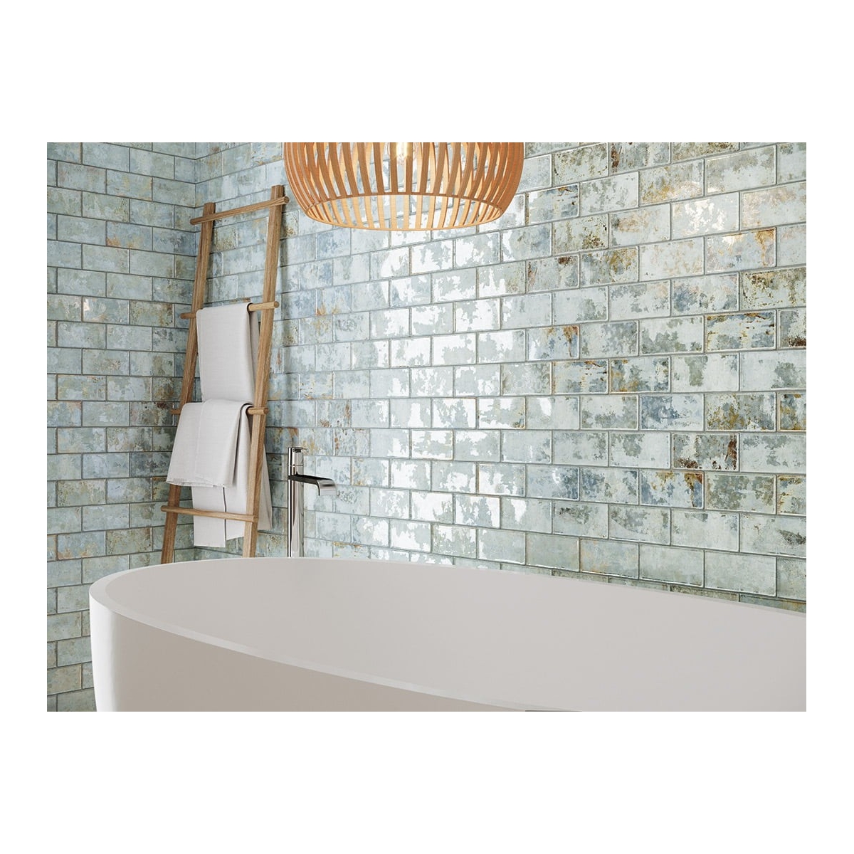 Biarritz Bleu 7.5x15 (boîte) Mainzu