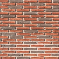Panel de Ladrillo Viejo TOTALStone Combinado 285x130 (3,70m2)