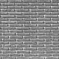 Alte Ziegelplatte TOTALStone Anthrazit 285x130 (3,70 m²)