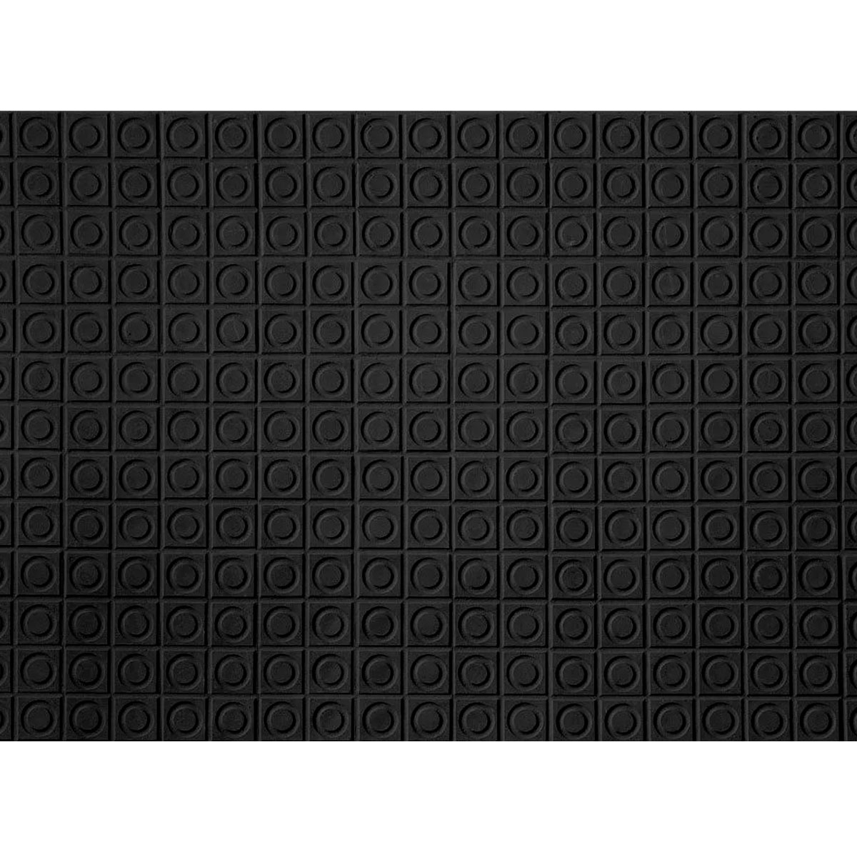 Painel completo de Panot Barcelona TOTALDesign Preto 2.85x1.3 (3.70m2)