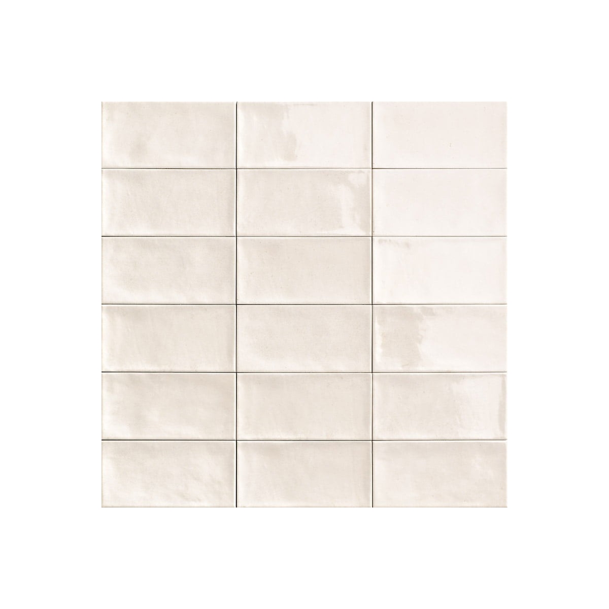 Camden Blanco 10x20 (m2) - Colección Camden de Mainzu - Marca Mainzu