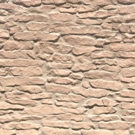 Ascona TOTALStre en pierre ocre 285x130 (3.70m2)