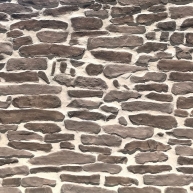 Ascona TOTALStone Brown Stone Panel 285x130 (3.70m2)