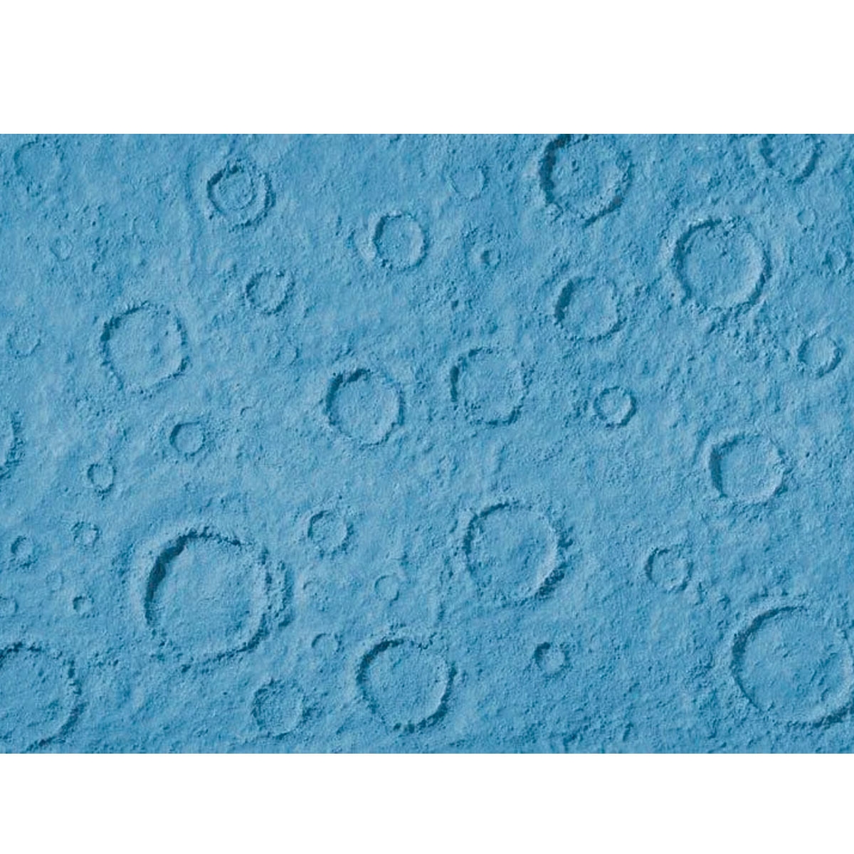 TOTALDesign Blaues Mondpanel 2,85x1,3 (3,70m²) -2