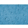 TOTALDesign Blaues Mondpanel 2,85x1,3 (3,70m²) -2
