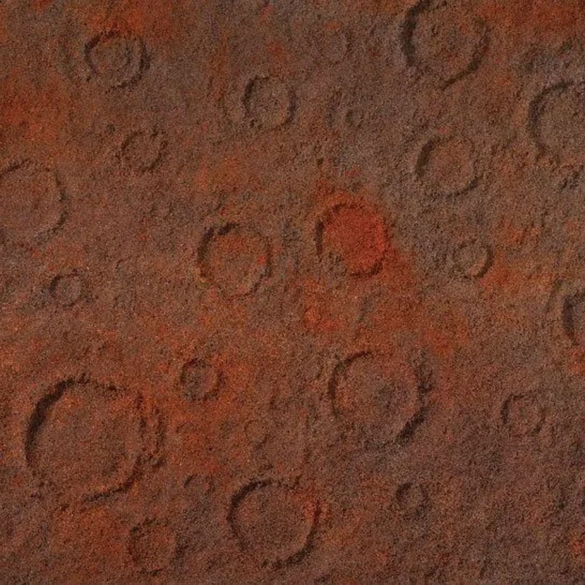 Panel de Lunar TOTALDesign Oxidado 2,85x1,3 (3.70m2)