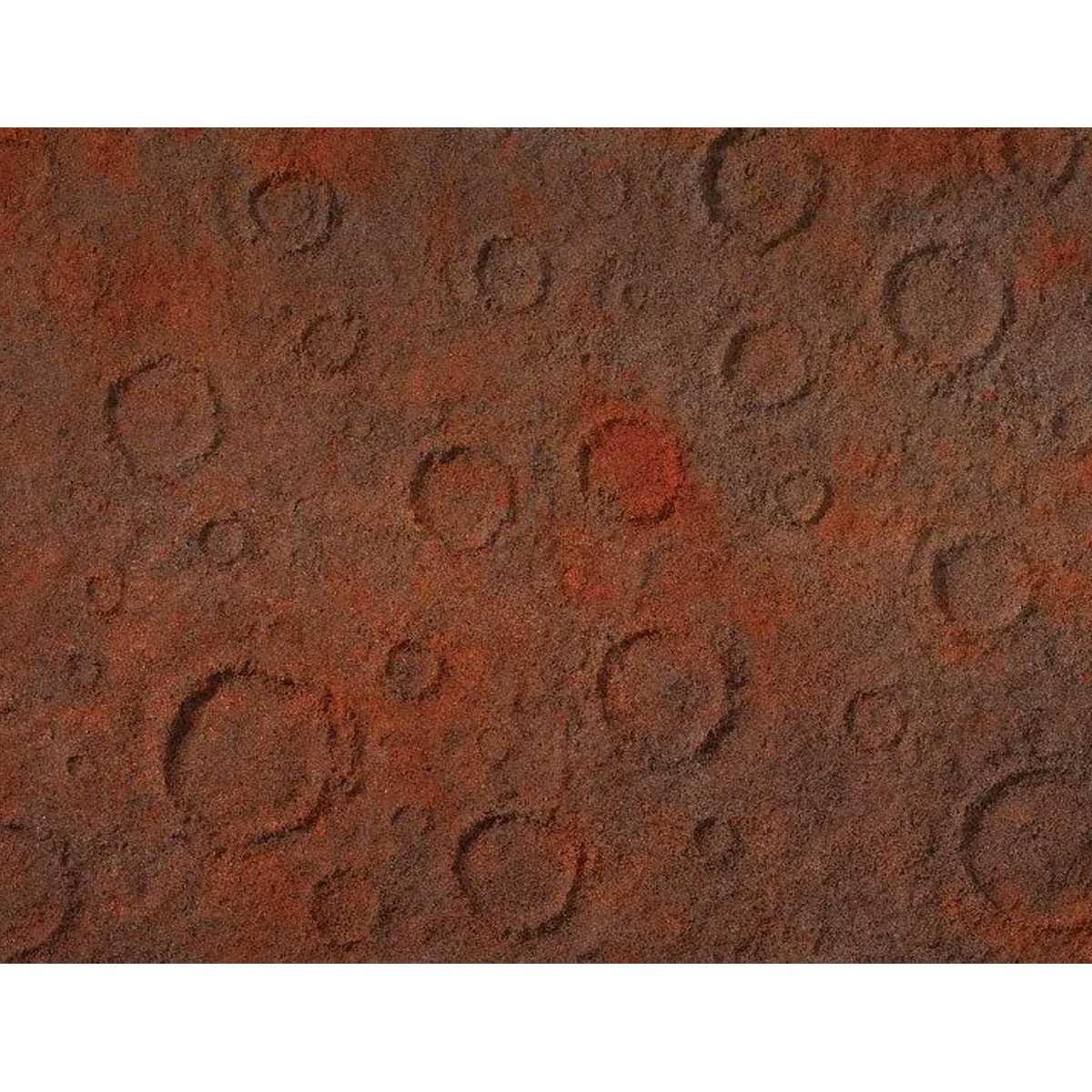 TOTAL Panneau de taupePoint oxydé 2.85x1.3 (3.70m2) -2