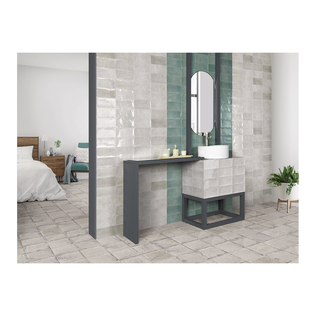 Camden grey Mainzucoating