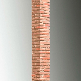 Alhambra Brick Angle TOTALStone Bicolor 0,30x0,30x2,85 (1,71m²)