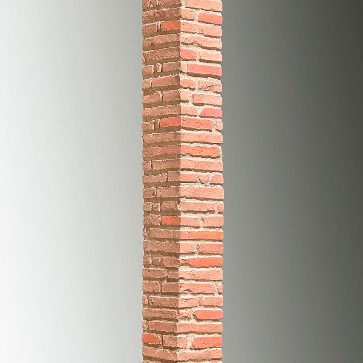 Alhambra Angle Brique TOTALStone Bicolore 0.30x0.30x2.85 (1.71m2)