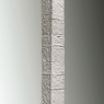 Ângulo de pedra esculpida TOTALStone Gray M-330 0.40x0.40x2.85 (2.28m2)