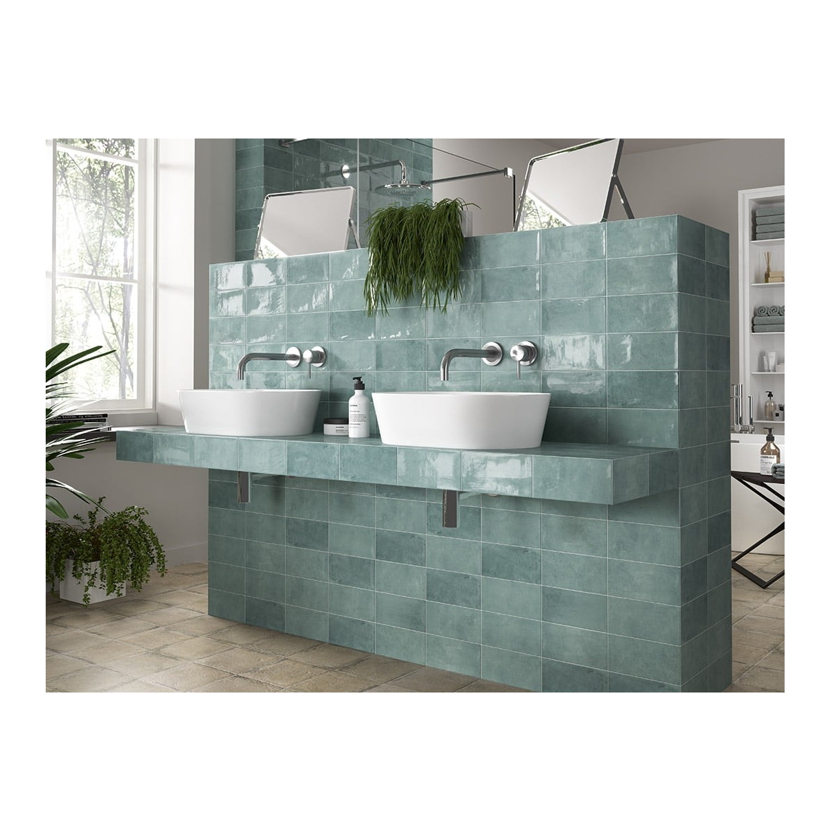 Camden Emerald Coating Mainzu