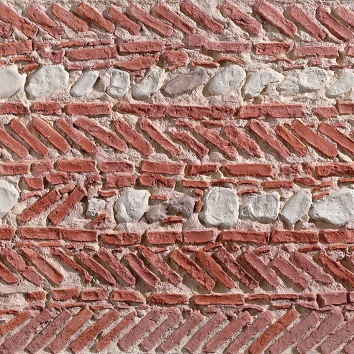 Opus Spicatum OLDStones Painel 285x130 (3.70m2)