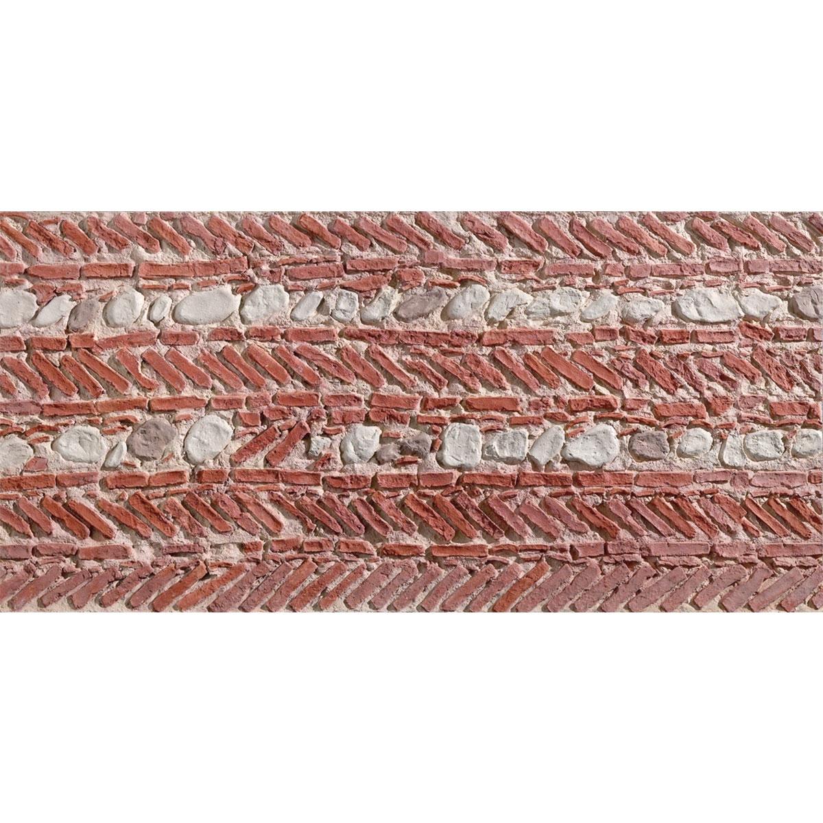 Opus Spicatum OLDStones Panel 285x130 (3,70m²) 1