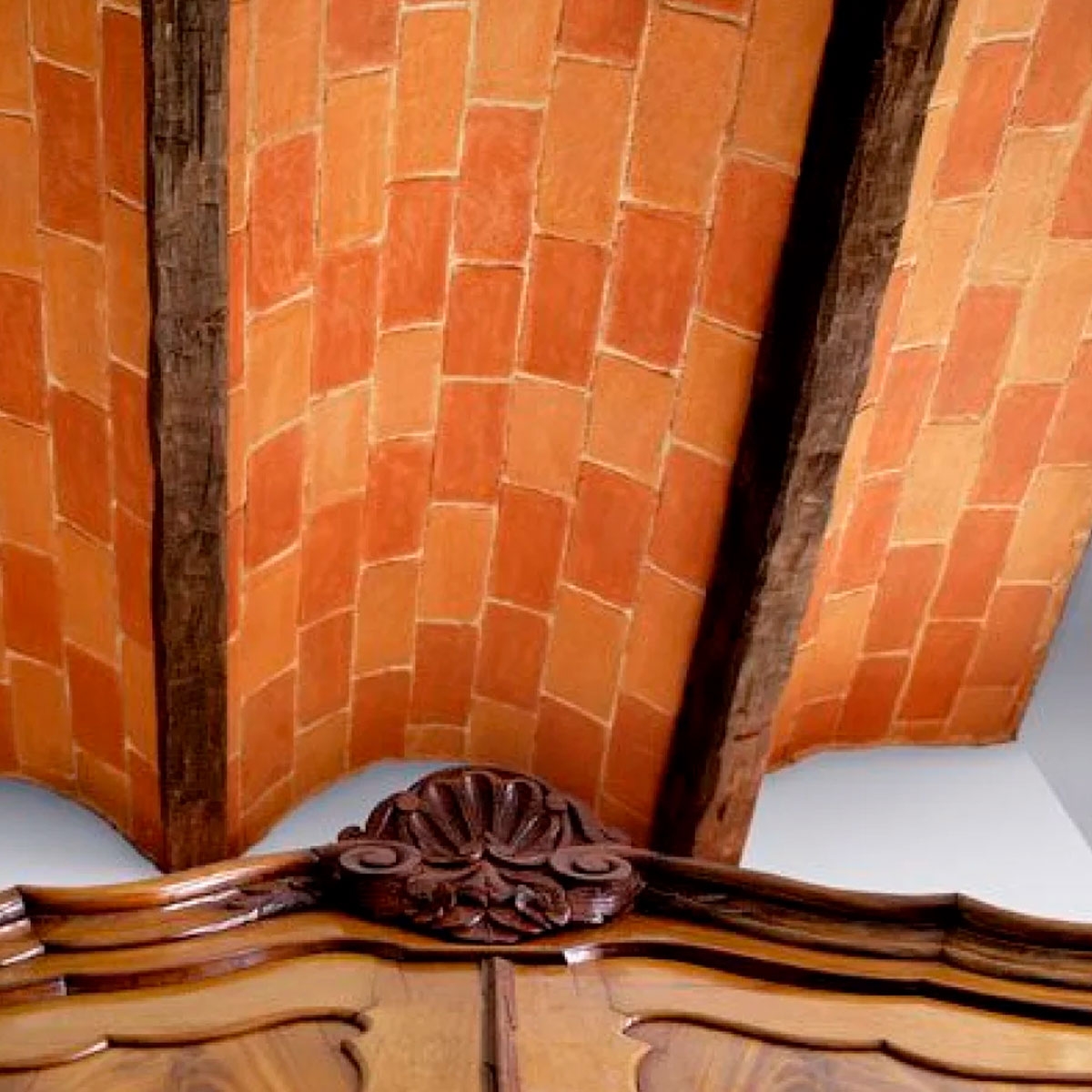 Beamed Environment V-630 TOTALWood 10x12x285