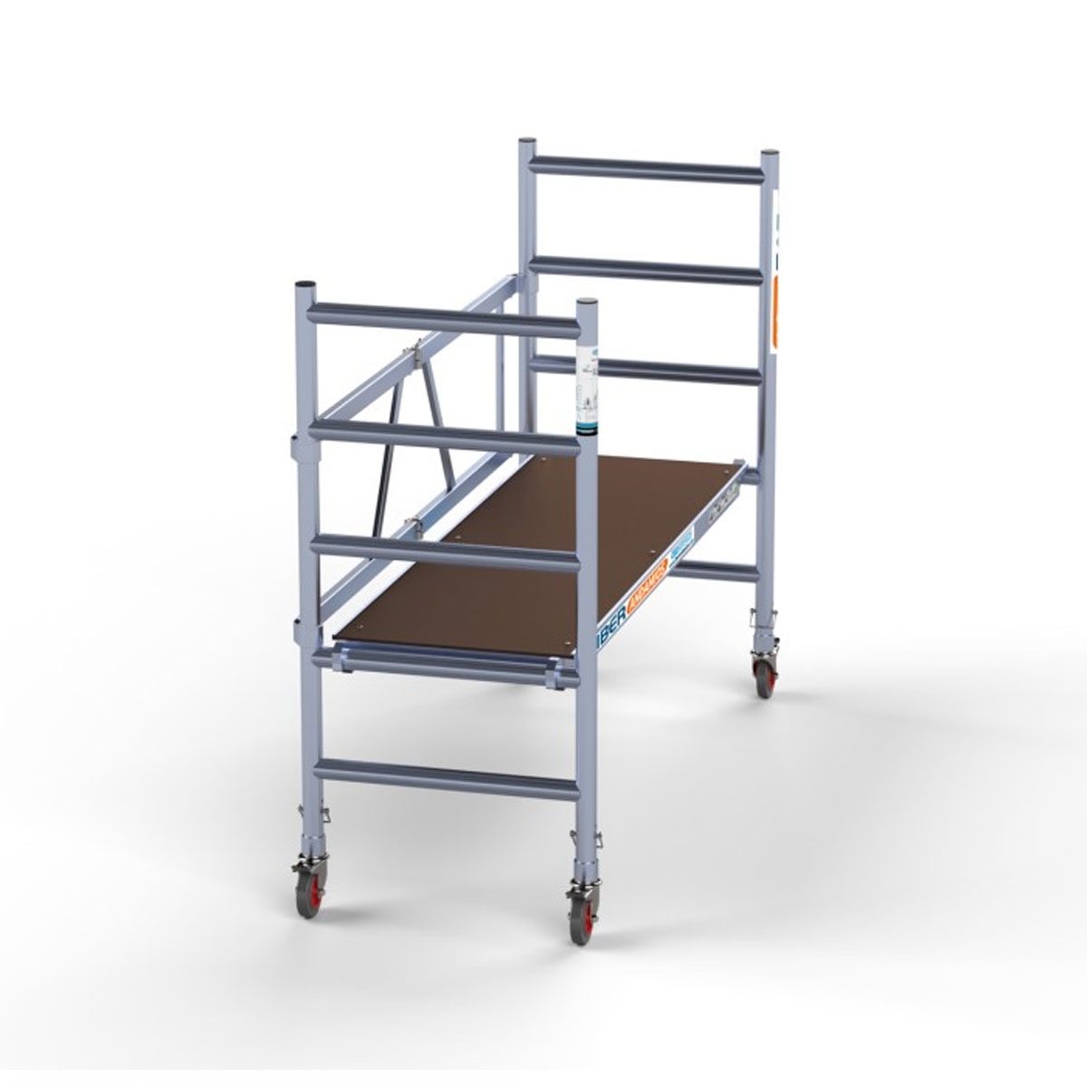 3m folding scaffolding working height IBERANDAMIOS