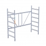 3.85m folding scaffold structure, working height