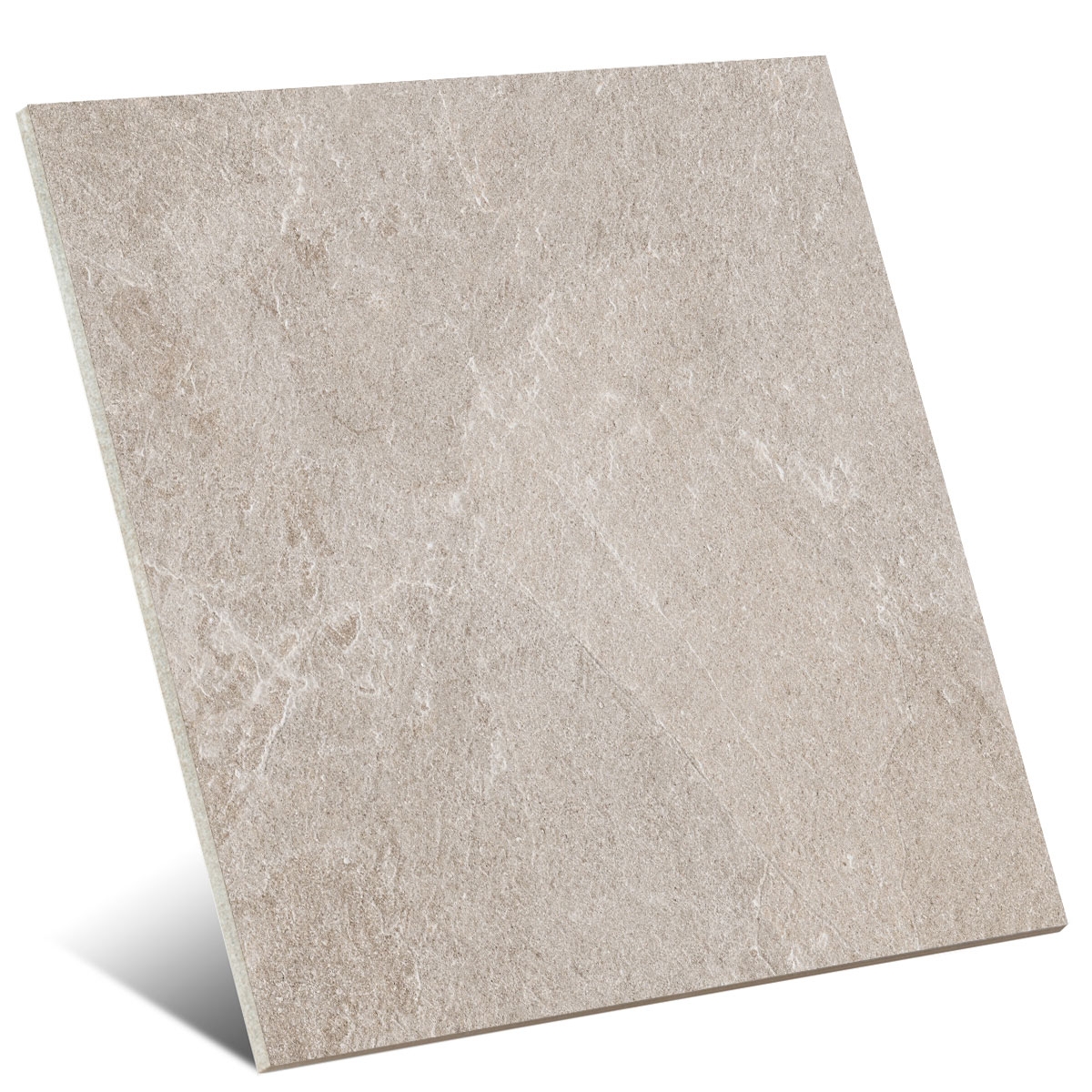 Mystone Pietra Ligure Bege 75x75 (Caixa 1,13 m2)