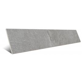 Mystone Pietra Ligure Cenere Listello Preinciso 13,5 x 120 (Caja 0,65 m2)