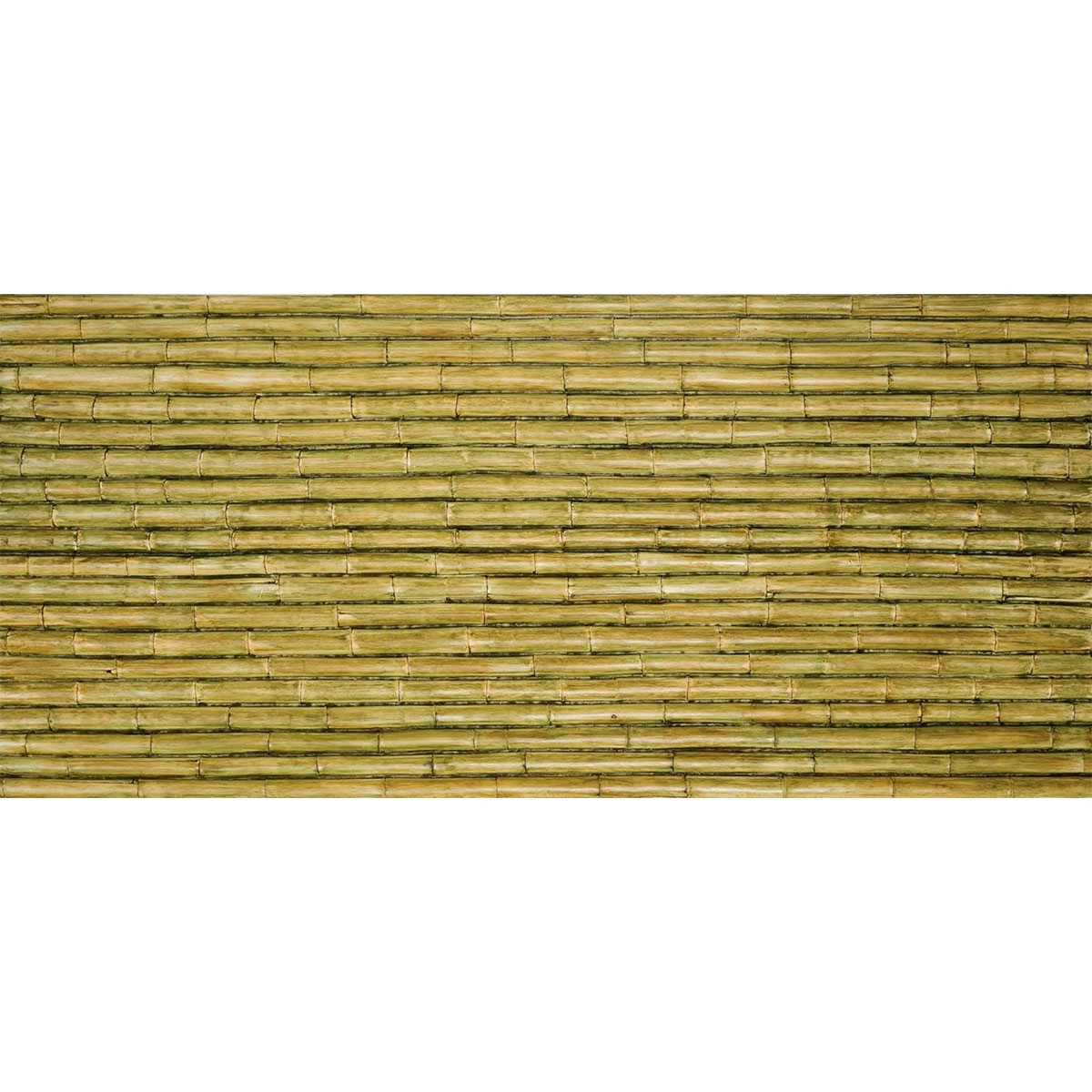 TOTALWood Painel de Bambu Verde 130x285 (3.70m2) 1