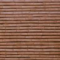 Bambus-Panel INSGESAMT Iroko 130x285 (3,70m²)