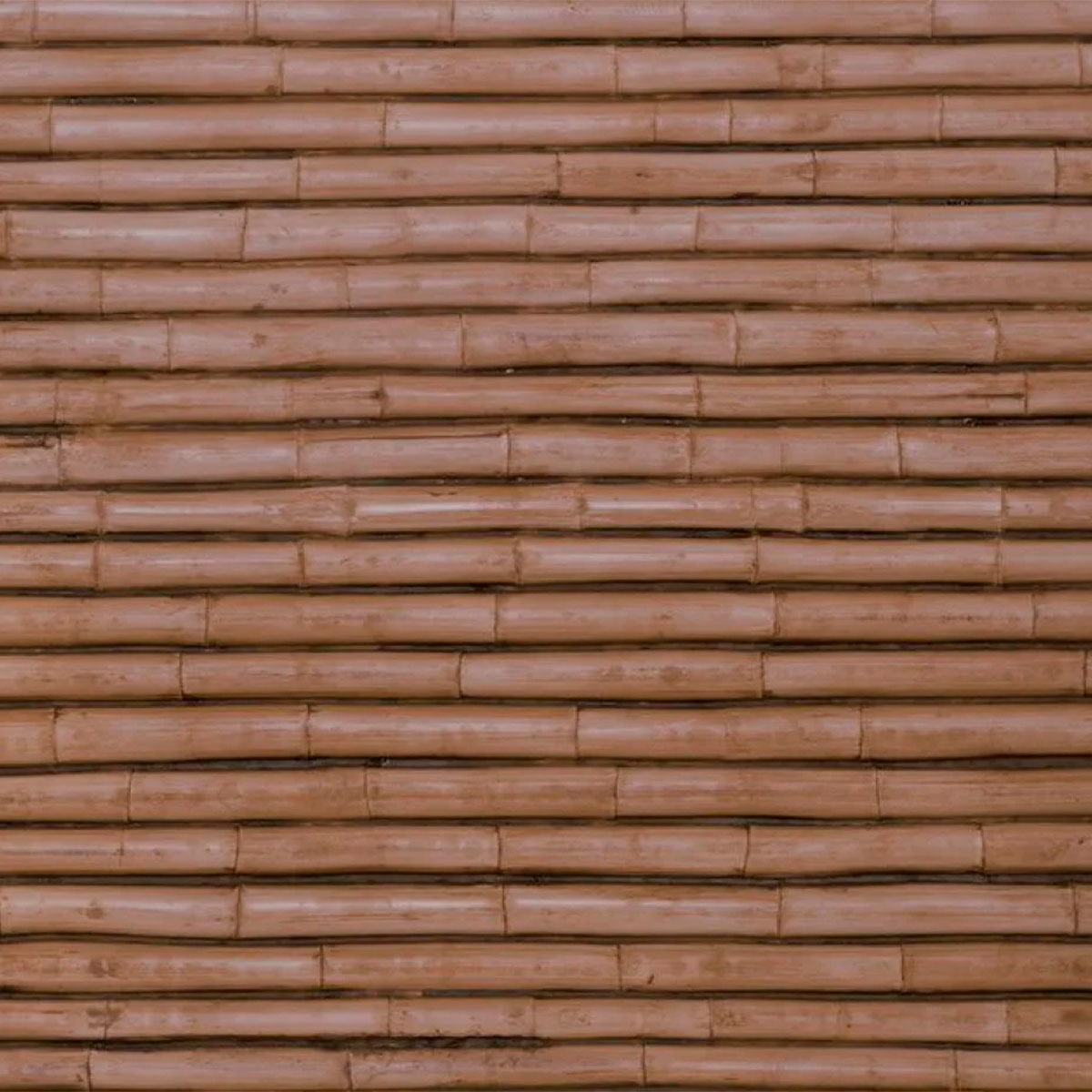 Bambus-Panel INSGESAMT Iroko 130x285 (3,70m²)