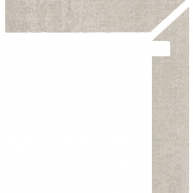 Droite Zanquin Houston 5037 Perle 7.8x50 (Boîte 8 pièces)