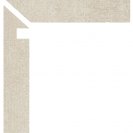 Zanquin Izquierdo Houston 5037 Crema 7,8x50 (Caja 8 piezas)