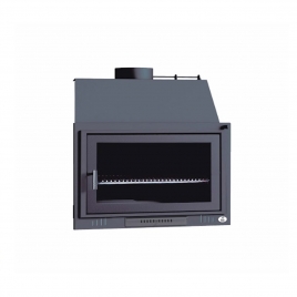 Eingebauter Grill mit Tür BH-170 P