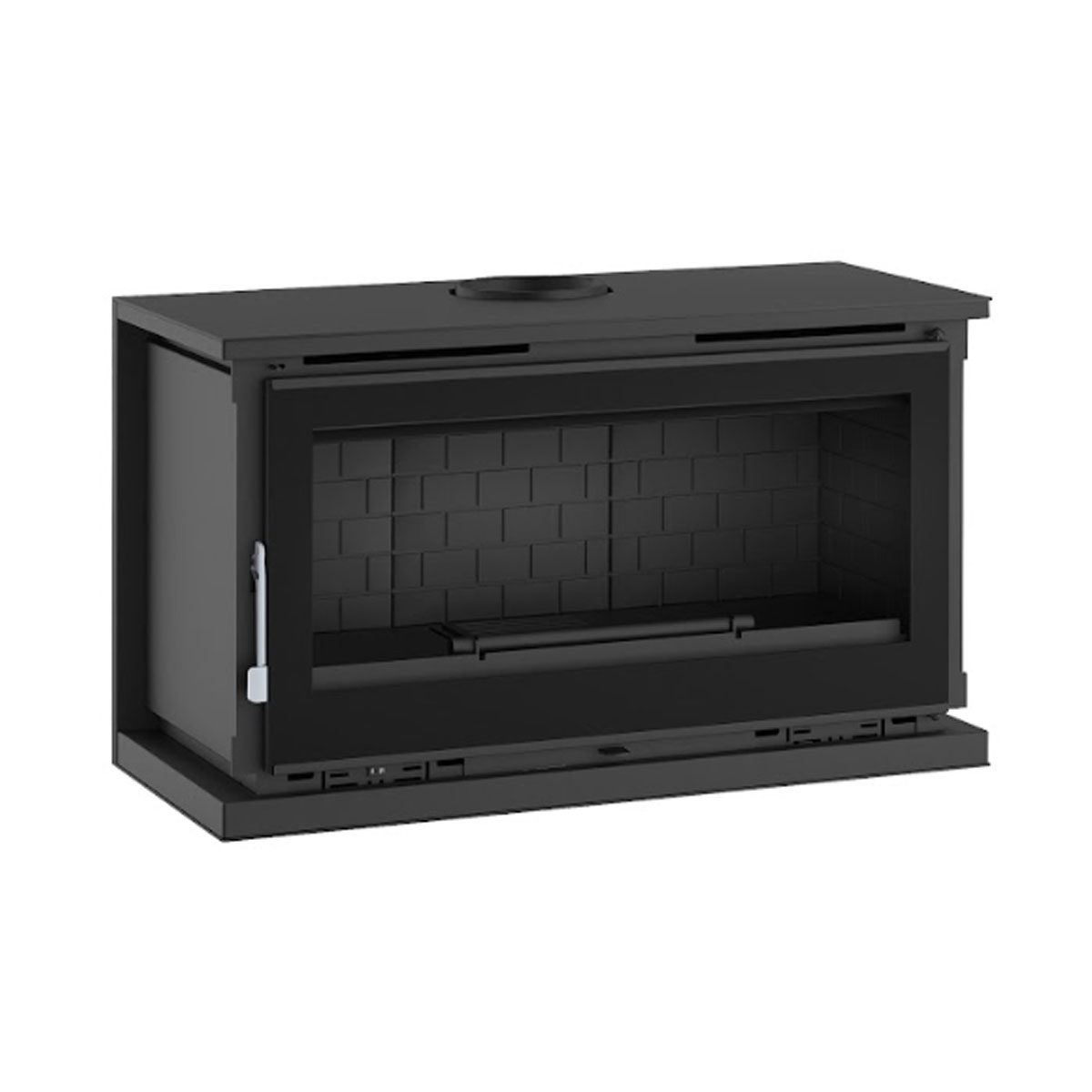 M-180 FK fm calefacciónwood stove to hang with turbines